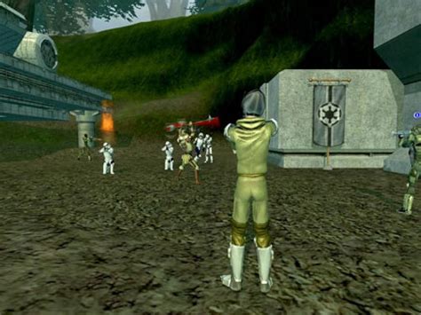 Star Wars Galaxies Rage Of The Wookiees