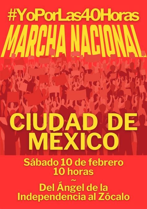 Ruta Horario Y Calles Cerradas Por La Marcha Por Las 40 Horas