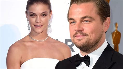 Leonardo Dicaprio And Model Nina Agdal Put On Very Steamy Pda As Pair