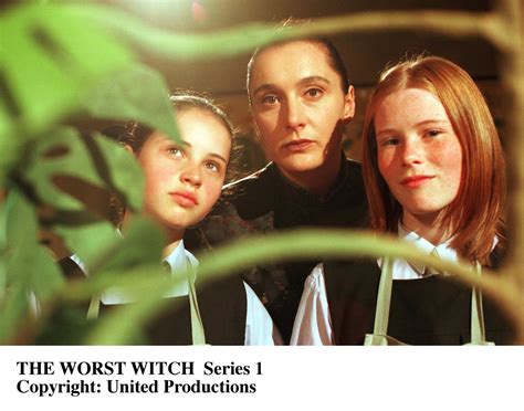 Image - HB Ethel Drusilla.jpg | The Worst Witch Wiki | FANDOM powered ...