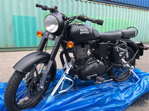 Bea Cukai Lelang Unit Moge Royal Enfield Hari Ini Harga Dibuka Rp