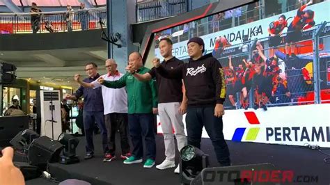 Persiapan Mgpa Jelang Motogp Mandalika