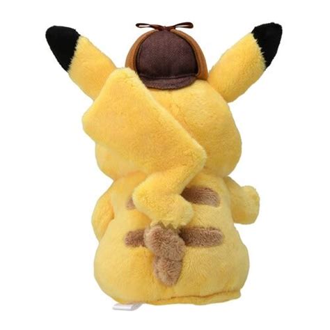 Detektive Pikachu Plush 21 Cm Amazingtoys Ch