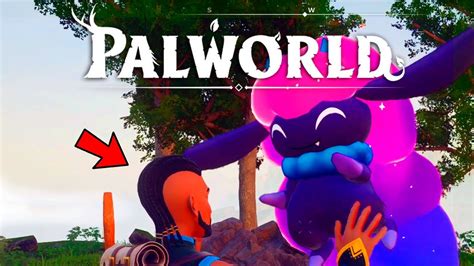 SOBREVIVO En Un MUNDO De POKEMON Con ARMAS PALWORLD 1 YouTube