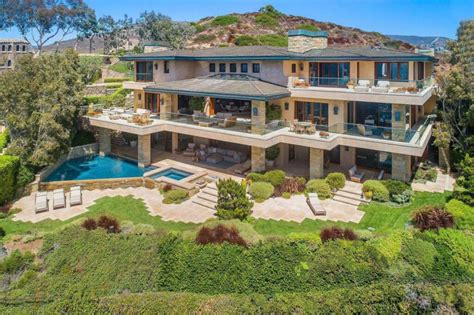 Unmatched Laguna Beach House With Shimmering Views Asks 60 Million