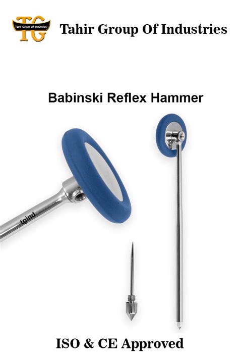 Babinski Reflex Hammer Ent Veterinary Etc Pakistan Trade Portal