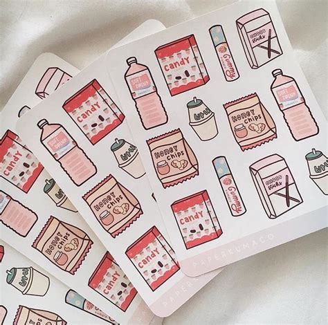 𝚓𝚎𝚘𝚗𝚎𝚖𝚎𝚛𝚢 ♡¸.•* | Journal stickers, Sticker design, Sticker art