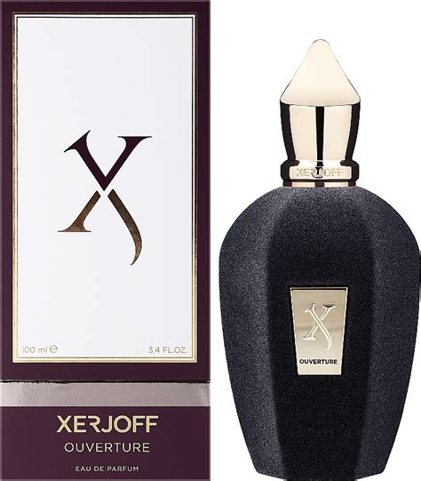 Xerjoff Ouverture Eau De Parfum Makeup