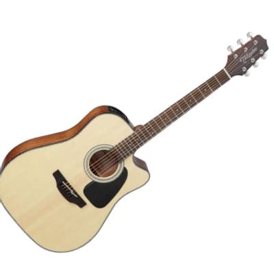 Takamine Gd Ce G Series Cutaway Acoustic Electric Guitar Reverb