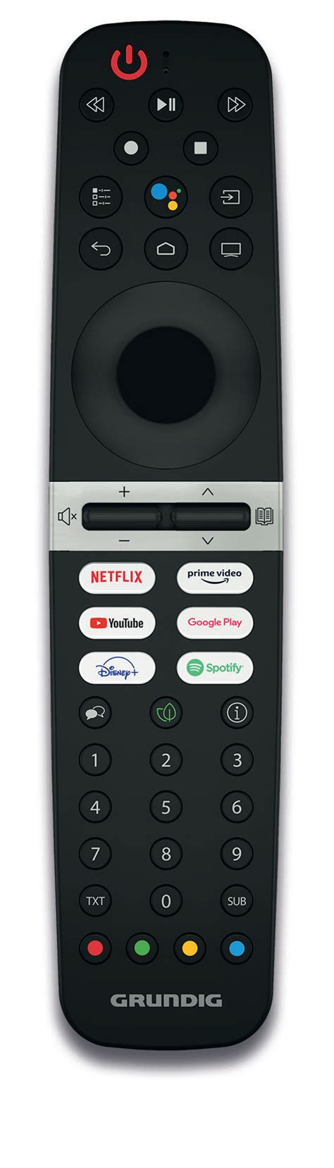 Grundig 55GOB9280 (Test)