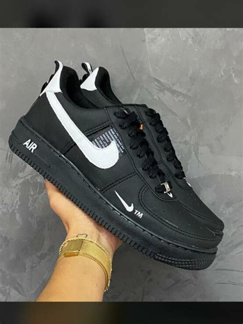 T Nis Nike Air Force Tm Premium Shoes