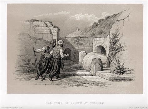 Joseph's Tomb and the History of a Holy Site Under Attack | TIME