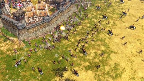 AGE OF EMPIRES 3: DEFINITIVE EDITION Is Getting A Beta Next Month ...