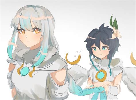 Istaroth And Venti Ehe