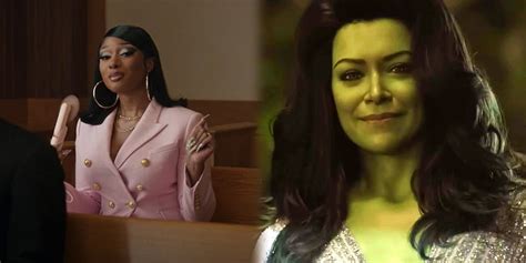 She-Hulk Star Tatiana Maslany Talks Megan Thee Stallion Twerking Scene