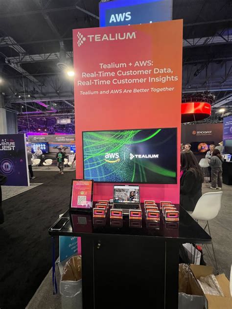 Aws Re Invent Key Takeaways For Your Business Tealium