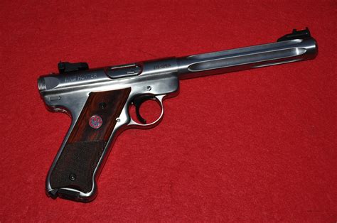 Ruger Mark Iii Hunter 22 Lr Stainl For Sale At 948161752