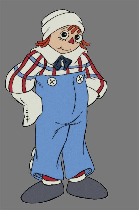 Raggedy Ann Andy A Musical Adventure 1977 Andy Andy Raggedy Ann