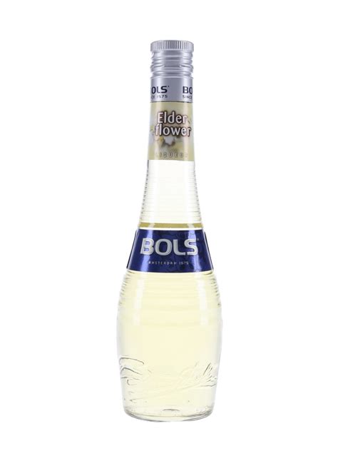 Bols Elderflower - Lot 101911 - Buy/Sell Liqueurs Online