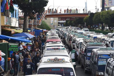 Restricci N Vehicular En El Alto Ser De Lunes A Viernes Y En Rea Ampliada