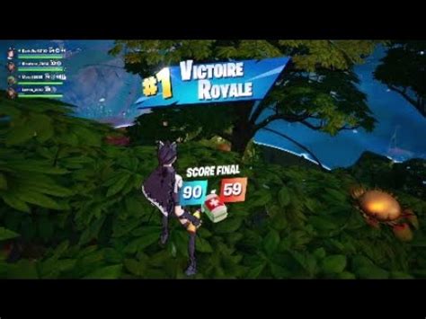 Fortnite Victoire Royale 30 08 23 YouTube