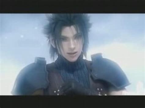 Amv Final Fantasy Vii Crisis Core Zack Cloud Vid O Dailymotion