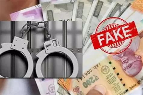 Fake Currency Mastermind Arrested In Nagpur