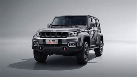 Baic Bj40 Plus 2021 Models And Trims Prices And 54 Off