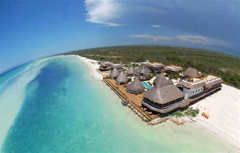 El paraíso del Caribe Isla Holbox