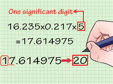 Formas De Redondear Decimales Wikihow