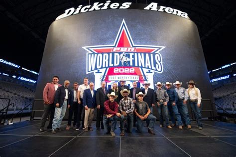 Pbr World Finals Moves To Fort Worth Texas In 2022 After Las Vegas