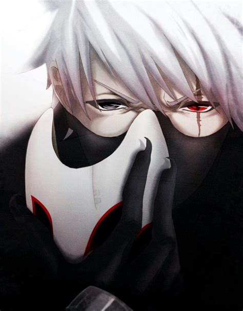 Kakashi Hatake Wiki Anime Amino