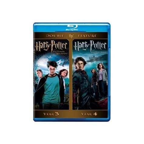 Buy Harry Potter Double Feature Harry Potter And The Prisoner Of