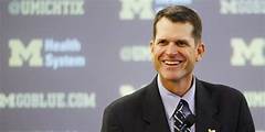 Jim Harbaugh Net Worth