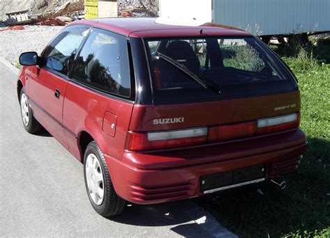 Suzuki Swift Information And Photos Momentcar