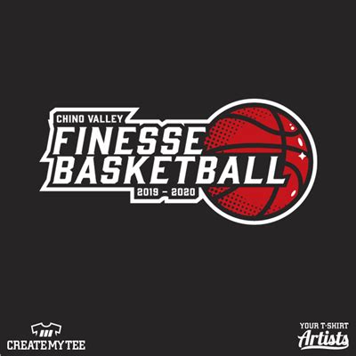 Basketball Team Shirt Designs | CreateMyTee