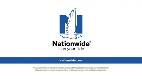 Nationwide Insurance Tv Spot One Up Ispottv