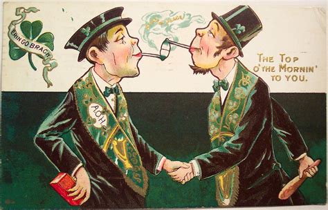 Vintage St Patrick S Day Postcard Dave Flickr