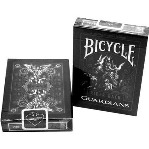 Cartes Bicycle Guardians Cdiscount Jeux Jouets