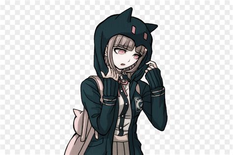 Sprite Danganronpa Goodbye Despair V Killing Harmony Psp Png Image