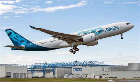 Airbus A330-800neo makes first flight - Airliners Now News