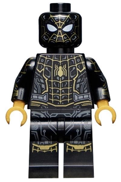 Lego Spider Man Minifigure Sh Brickeconomy