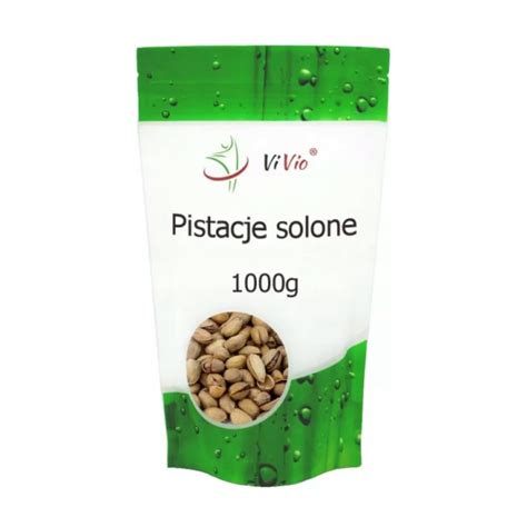 Pistacje Solone Niska Cena Na Allegro Pl