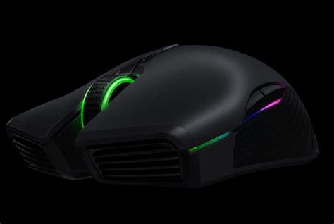 Razer Unveils New Lancehead Wireless Gaming Mouse