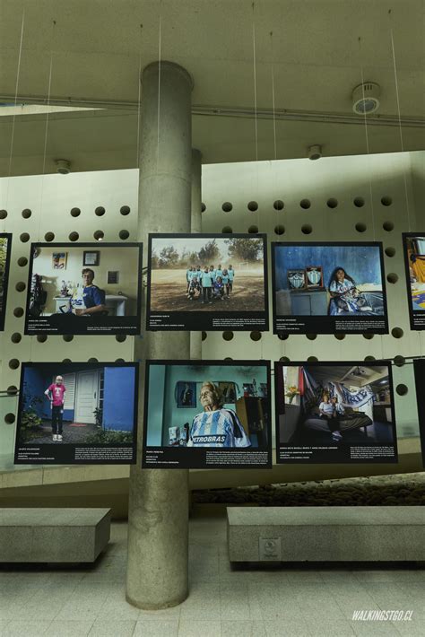 Expo fotográfica "Cuerpas Reales - Hinchas Reales", la pasión de