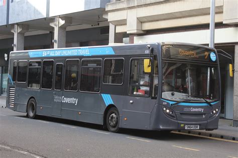 National Express Coventry Alexander Dennis Enviro Flickr