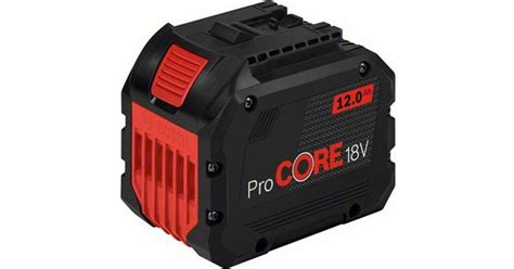 Bosch ProCORE18V 12 0Ah Professional PriceRunner