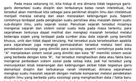 Contoh Essay Diri Sendiri Singkat Contoh Essay Tentang Diri Sendiri Peristiwa Yang Anda