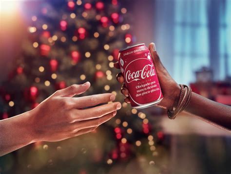 Coca Cola Incentiva O Reconhecimento De Pequenos Gestos Para O Natal ABIR