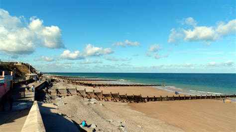 Sheringham Seafront Webcam Visit Sheringham